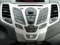 2011 Ingot Silver Metallic Ford Fiesta SE Hatchback  photo #25