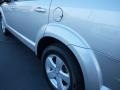 2010 Bright Silver Metallic Dodge Journey SXT  photo #4