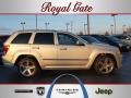 2008 Bright Silver Metallic Jeep Grand Cherokee SRT8 4x4  photo #1