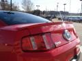 2010 Torch Red Ford Mustang V6 Premium Coupe  photo #33