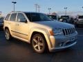 2008 Bright Silver Metallic Jeep Grand Cherokee SRT8 4x4  photo #2