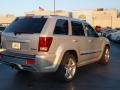2008 Bright Silver Metallic Jeep Grand Cherokee SRT8 4x4  photo #3