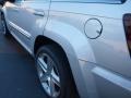 2008 Bright Silver Metallic Jeep Grand Cherokee SRT8 4x4  photo #4