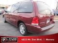 2006 Dark Toreador Red Metallic Ford Freestar SEL  photo #2