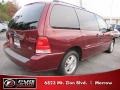 2006 Dark Toreador Red Metallic Ford Freestar SEL  photo #3