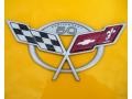 2003 Chevrolet Corvette Coupe Badge and Logo Photo