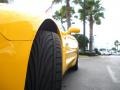 2003 Millenium Yellow Chevrolet Corvette Coupe  photo #11