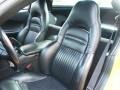Black Interior Photo for 2003 Chevrolet Corvette #41215279
