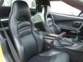 Black Interior Photo for 2003 Chevrolet Corvette #41215315