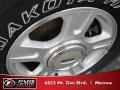 2003 Laser Red Tinted Metallic Ford Expedition Eddie Bauer  photo #5