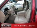 2003 Laser Red Tinted Metallic Ford Expedition Eddie Bauer  photo #6