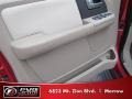 2003 Laser Red Tinted Metallic Ford Expedition Eddie Bauer  photo #7