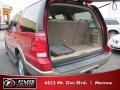 2003 Laser Red Tinted Metallic Ford Expedition Eddie Bauer  photo #10