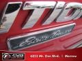 2003 Laser Red Tinted Metallic Ford Expedition Eddie Bauer  photo #11