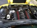 5.7 Liter OHV 16 Valve LS1 V8 2003 Chevrolet Corvette Coupe Engine