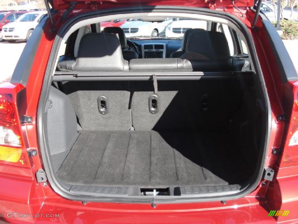 2009 Dodge Caliber R/T Trunk Photo #41215507