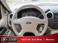 2003 Laser Red Tinted Metallic Ford Expedition Eddie Bauer  photo #15