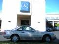 1997 Smoke Silver Metallic Mercedes-Benz SL 500 Roadster  photo #5