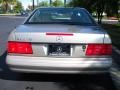 1997 Smoke Silver Metallic Mercedes-Benz SL 500 Roadster  photo #7