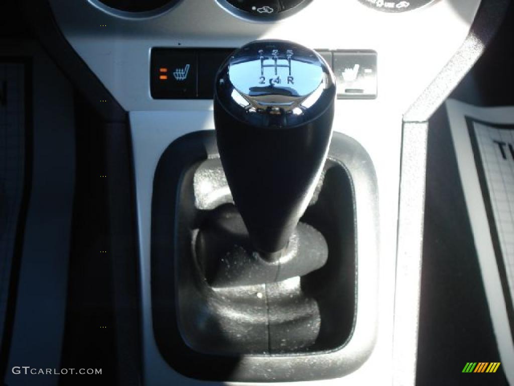 2009 Dodge Caliber R/T 5 Speed Manual Transmission Photo #41215647