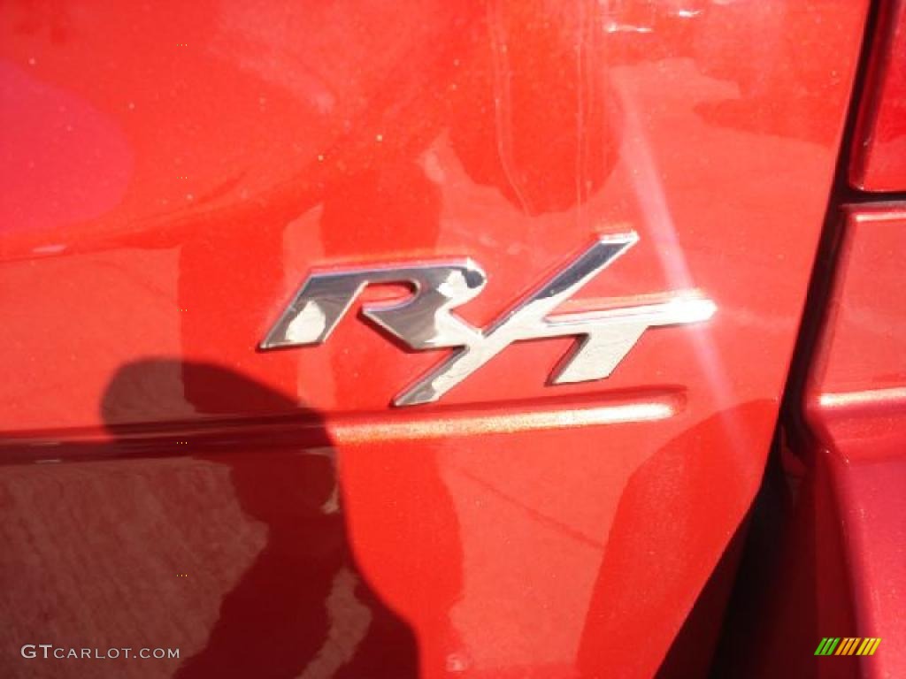 2009 Dodge Caliber R/T Marks and Logos Photo #41215771
