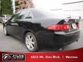 Nighthawk Black Pearl - TSX Sedan Photo No. 2