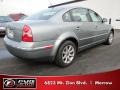 Stonehenge Grey Metallic - Passat GLS Sedan Photo No. 3