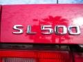  1994 SL 320 Roadster Logo