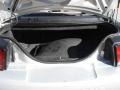 2002 Ford Mustang V6 Convertible Trunk