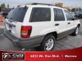 2003 Stone White Jeep Grand Cherokee Laredo  photo #3