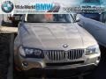 Platinum Bronze Metallic - X3 3.0si Photo No. 3