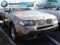 Platinum Bronze Metallic - X3 3.0si Photo No. 4