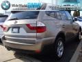 Platinum Bronze Metallic - X3 3.0si Photo No. 5