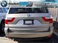 Platinum Bronze Metallic - X3 3.0si Photo No. 6