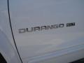 2001 Bright White Dodge Durango SLT 4x4  photo #33