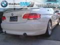 2008 Alpine White BMW 3 Series 335xi Coupe  photo #4