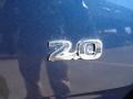 2007 Blue Onyx Metallic Nissan Sentra 2.0  photo #30