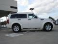 2010 Stone White Dodge Nitro SXT 4x4  photo #2