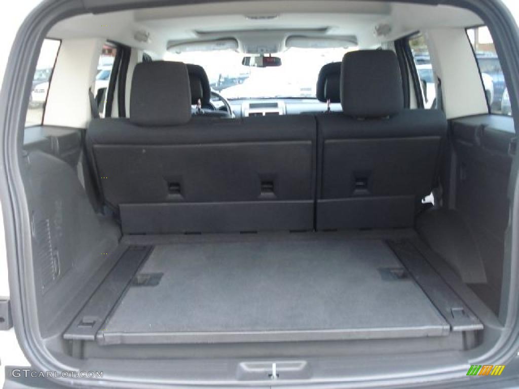2010 Dodge Nitro SXT 4x4 Trunk Photo #41217943