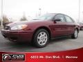 Merlot Metallic - Taurus SE Photo No. 1