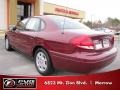 Merlot Metallic - Taurus SE Photo No. 2