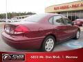 Merlot Metallic - Taurus SE Photo No. 3