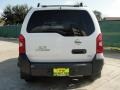 2008 Avalanche White Nissan Xterra SE  photo #4