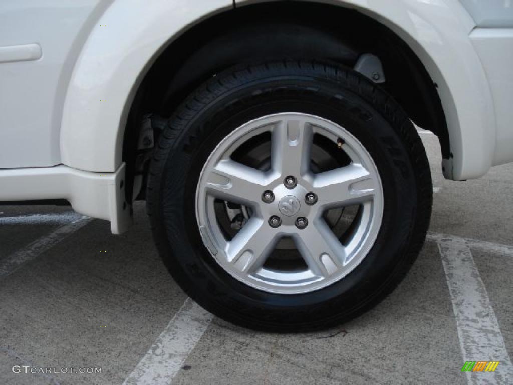 2010 Dodge Nitro SXT 4x4 Wheel Photo #41218105