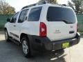 2008 Avalanche White Nissan Xterra SE  photo #5