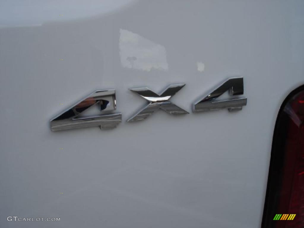 2010 Dodge Nitro SXT 4x4 Marks and Logos Photo #41218151