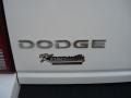 2010 Stone White Dodge Nitro SXT 4x4  photo #30