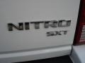 2010 Stone White Dodge Nitro SXT 4x4  photo #31
