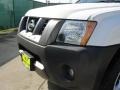 2008 Avalanche White Nissan Xterra SE  photo #12