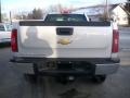 Sheer Silver Metallic - Silverado 2500HD Regular Cab 4x4 Photo No. 6